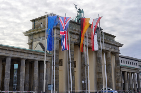 Staatsbesuch von König Charles III. und Königin-Gemahlin Camilla in Berlin