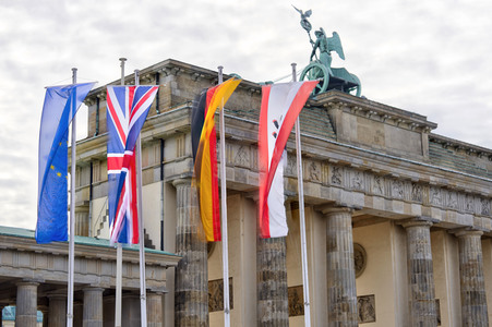 Staatsbesuch von König Charles III. und Königin-Gemahlin Camilla in Berlin