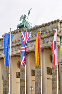 Staatsbesuch von König Charles III. und Königin-Gemahlin Camilla in Berlin