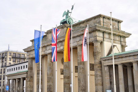 Staatsbesuch von König Charles III. und Königin-Gemahlin Camilla in Berlin