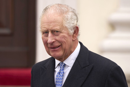 Staatsbesuch von König Charles III. und Königin-Gemahlin Camilla in Berlin