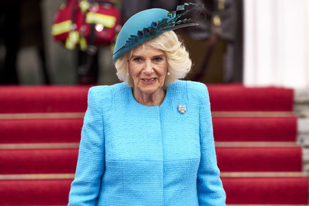 Staatsbesuch von König Charles III. und Königin-Gemahlin Camilla in Berlin
