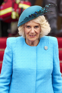 Staatsbesuch von König Charles III. und Königin-Gemahlin Camilla in Berlin