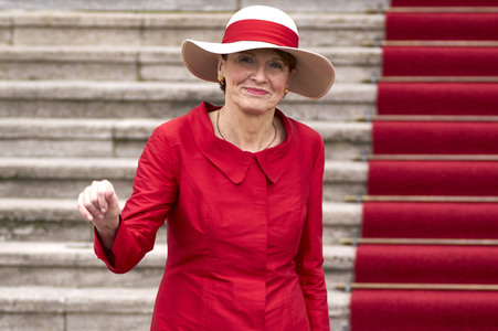 Staatsbesuch von König Charles III. und Königin-Gemahlin Camilla in Berlin