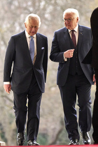 Staatsbesuch von König Charles III. und Königin-Gemahlin Camilla in Berlin