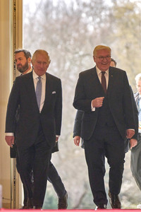 Staatsbesuch von König Charles III. und Königin-Gemahlin Camilla in Berlin