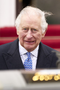 Staatsbesuch von König Charles III. und Königin-Gemahlin Camilla in Berlin