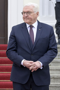 Staatsbesuch von König Charles III. und Königin-Gemahlin Camilla in Berlin