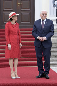 Staatsbesuch von König Charles III. und Königin-Gemahlin Camilla in Berlin