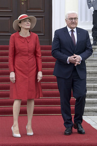 Staatsbesuch von König Charles III. und Königin-Gemahlin Camilla in Berlin