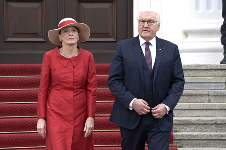 Staatsbesuch von König Charles III. und Königin-Gemahlin Camilla in Berlin