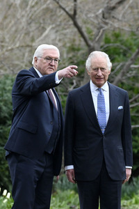 Staatsbesuch von König Charles III. und Königin-Gemahlin Camilla in Berlin
