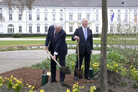 Staatsbesuch von König Charles III. und Königin-Gemahlin Camilla in Berlin