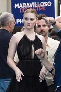 Filmpremiere 'Beautiful Disaster' in Madrid