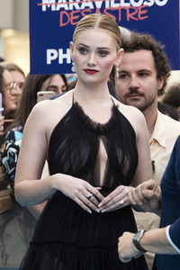 Filmpremiere 'Beautiful Disaster' in Madrid