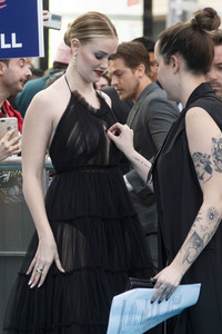 Filmpremiere 'Beautiful Disaster' in Madrid