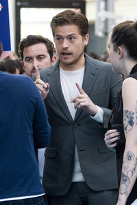 Filmpremiere 'Beautiful Disaster' in Madrid