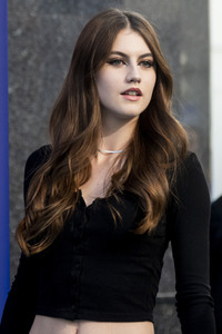 Filmpremiere 'Beautiful Disaster' in Madrid