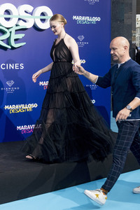 Filmpremiere 'Beautiful Disaster' in Madrid
