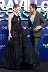 Filmpremiere 'Beautiful Disaster' in Madrid