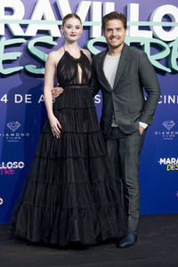 Filmpremiere 'Beautiful Disaster' in Madrid