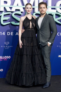 Filmpremiere 'Beautiful Disaster' in Madrid