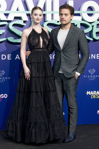 Filmpremiere 'Beautiful Disaster' in Madrid