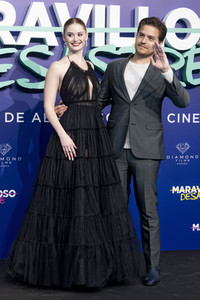 Filmpremiere 'Beautiful Disaster' in Madrid