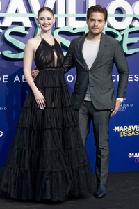 Filmpremiere 'Beautiful Disaster' in Madrid