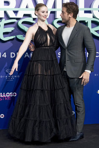 Filmpremiere 'Beautiful Disaster' in Madrid