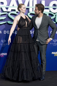Filmpremiere 'Beautiful Disaster' in Madrid