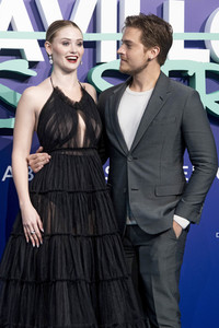 Filmpremiere 'Beautiful Disaster' in Madrid
