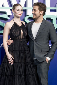 Filmpremiere 'Beautiful Disaster' in Madrid