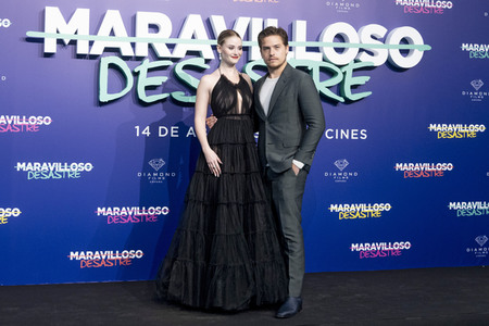Filmpremiere 'Beautiful Disaster' in Madrid