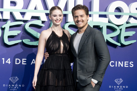 Filmpremiere 'Beautiful Disaster' in Madrid