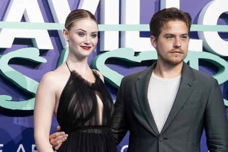 Filmpremiere 'Beautiful Disaster' in Madrid