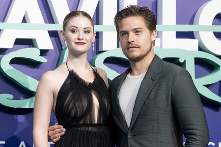 Filmpremiere 'Beautiful Disaster' in Madrid