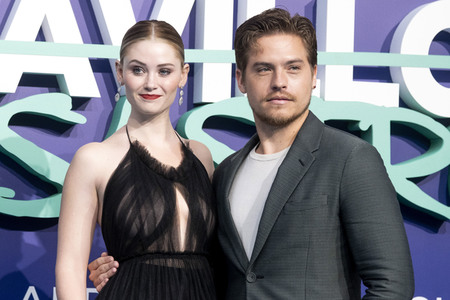 Filmpremiere 'Beautiful Disaster' in Madrid