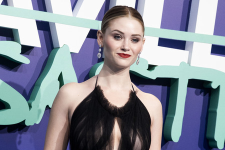 Filmpremiere 'Beautiful Disaster' in Madrid
