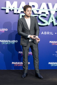 Filmpremiere 'Beautiful Disaster' in Madrid