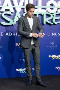Filmpremiere 'Beautiful Disaster' in Madrid