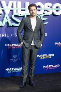 Filmpremiere 'Beautiful Disaster' in Madrid