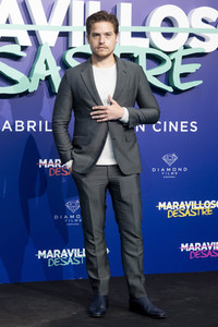 Filmpremiere 'Beautiful Disaster' in Madrid