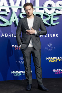 Filmpremiere 'Beautiful Disaster' in Madrid