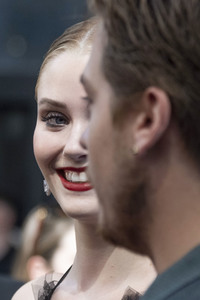 Filmpremiere 'Beautiful Disaster' in Madrid