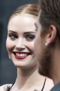 Filmpremiere 'Beautiful Disaster' in Madrid