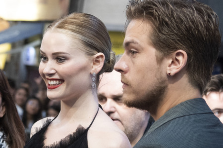 Filmpremiere 'Beautiful Disaster' in Madrid