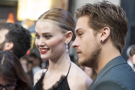 Filmpremiere 'Beautiful Disaster' in Madrid