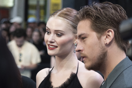 Filmpremiere 'Beautiful Disaster' in Madrid