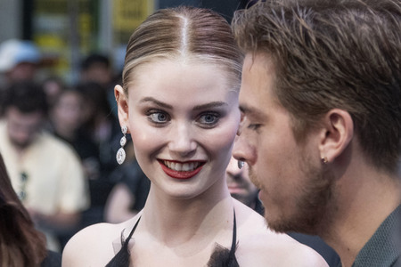 Filmpremiere 'Beautiful Disaster' in Madrid